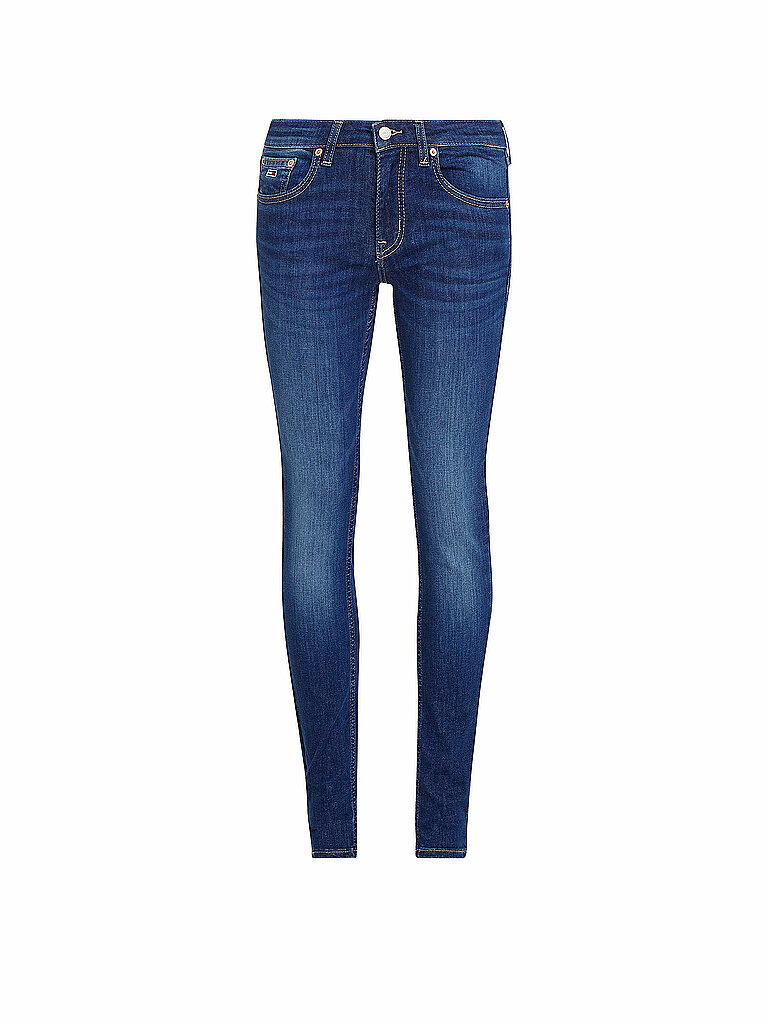 TOMMY JEANS Jeans Skinny Fit SOPHIE dunkelblau   28/L32 damen